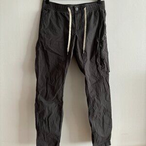 Men's Vuori Charcoal Joggers